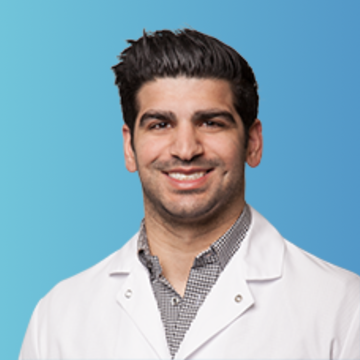 Dr. Anthony Azadi, DMD